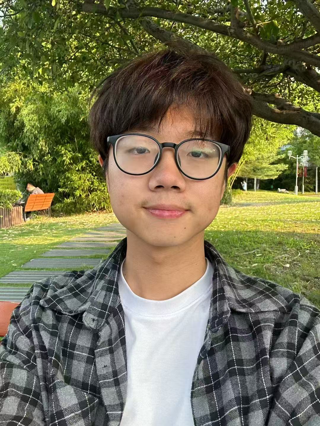 Rongcan Pei